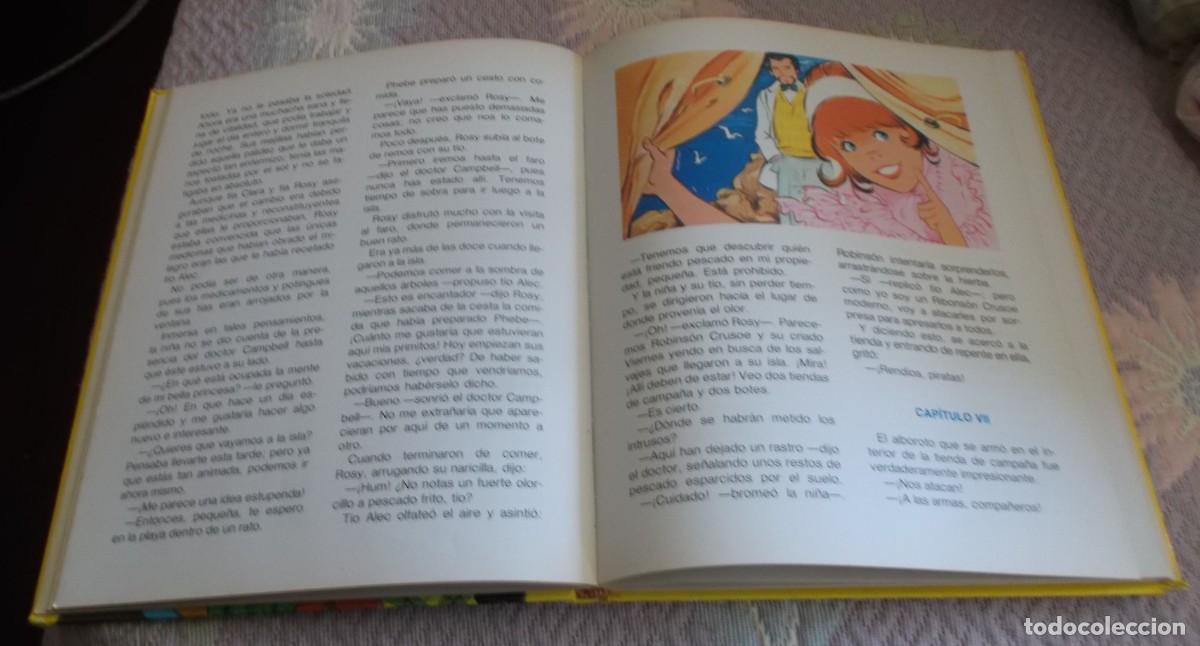 Libros de segunda mano: Los primitos Luisa M. Alcott ediciones Toray 1982 - Foto 2