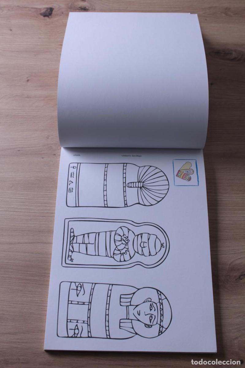 Libros de segunda mano: Cachalote 4 a&ntilde;os Pl&aacute;stica - Foto 3