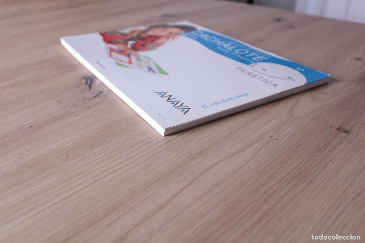 Libros de segunda mano: Cachalote 4 a&ntilde;os Pl&aacute;stica - Foto 5