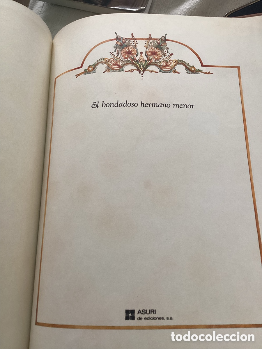 Libros de segunda mano: El bondadoso hermano menor - Foto 3