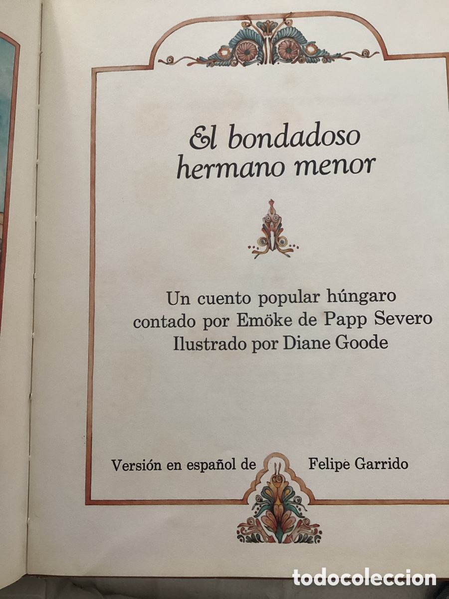 Libros de segunda mano: El bondadoso hermano menor - Foto 7
