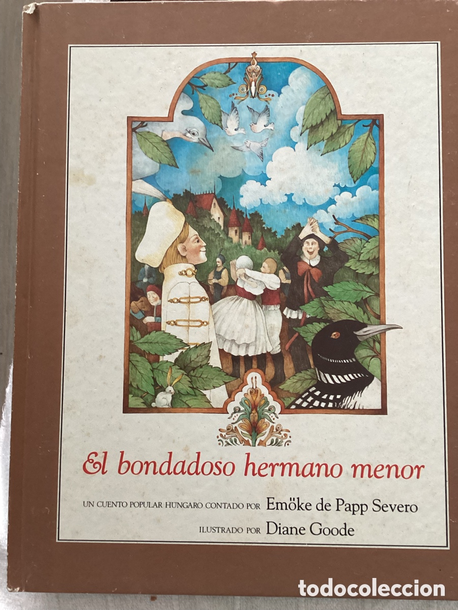 Libros de segunda mano: El bondadoso hermano menor - Foto 1