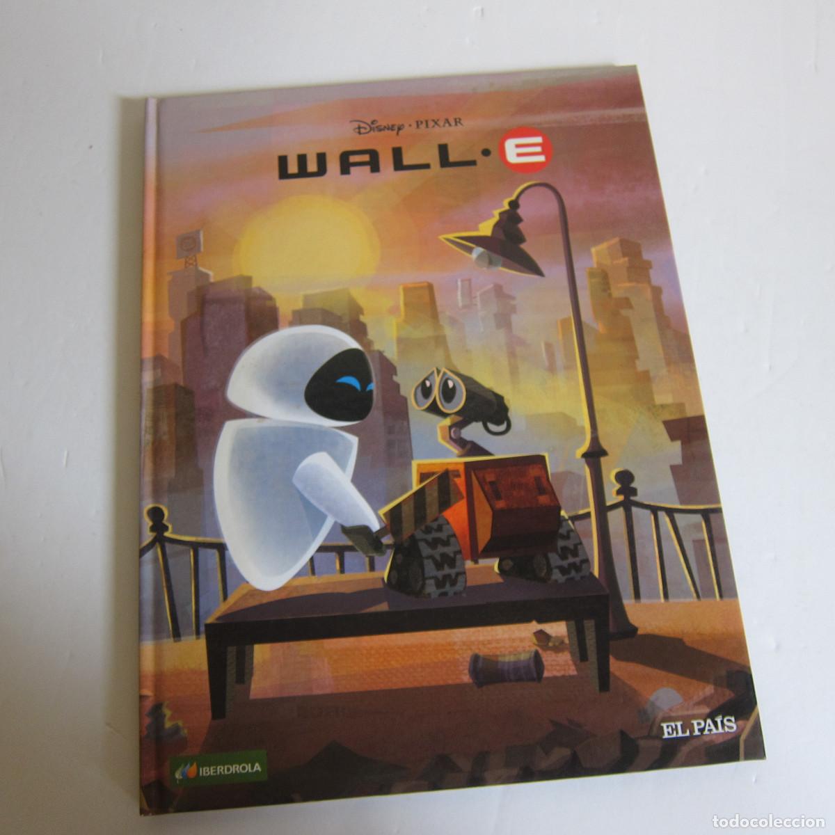 Libros de segunda mano: WALL.E - PIXAR (DISNEY) INFANTIL - Foto 1