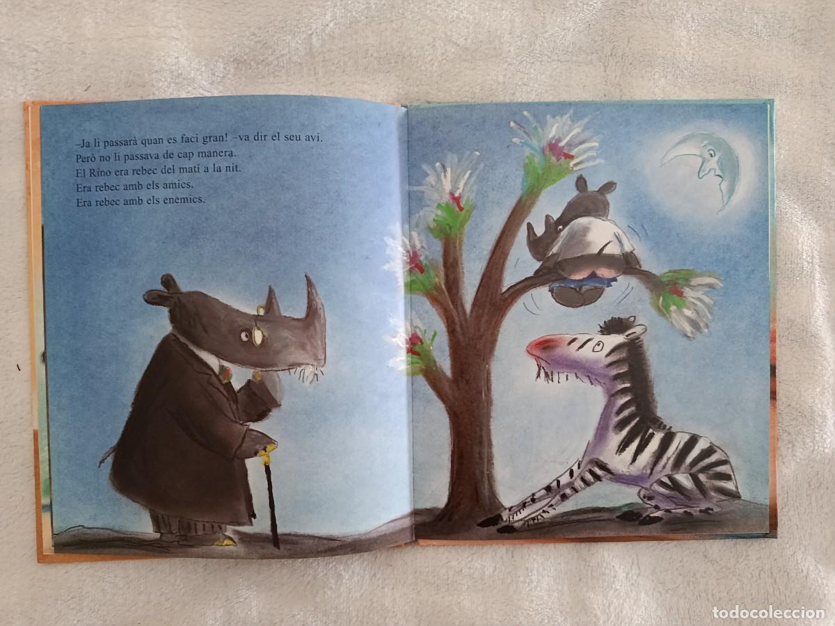Libros de segunda mano: EL RINO REMATADAMENT REBEC - Foto 4