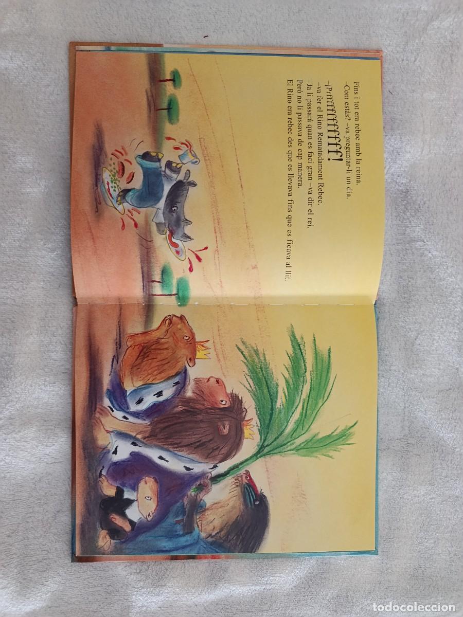 Libros de segunda mano: EL RINO REMATADAMENT REBEC - Foto 5