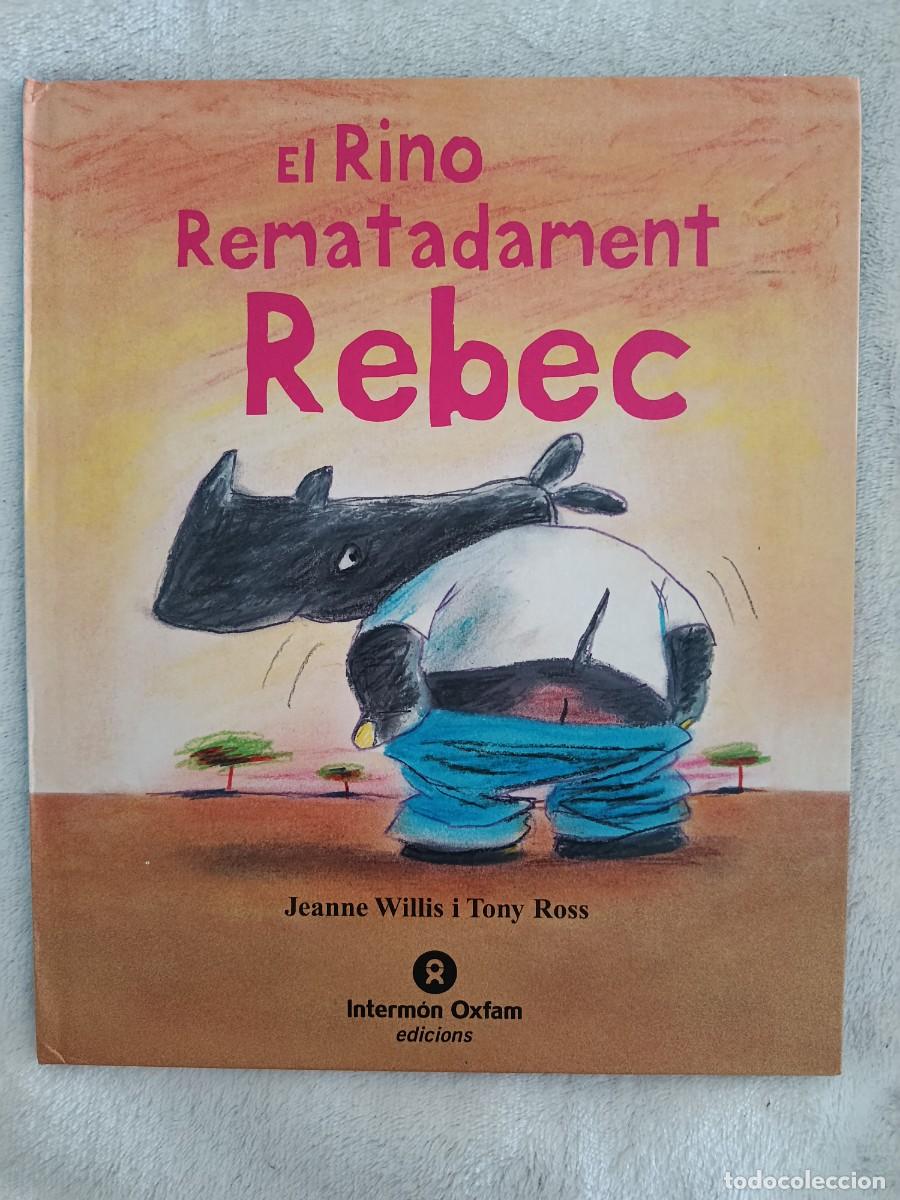 Libros de segunda mano: EL RINO REMATADAMENT REBEC - Foto 1