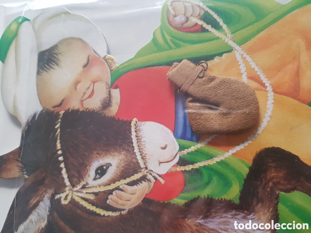 Libros de segunda mano: Cuentos ferrandiz troquelados. Alibaba y los 40 ladrones - Foto 3