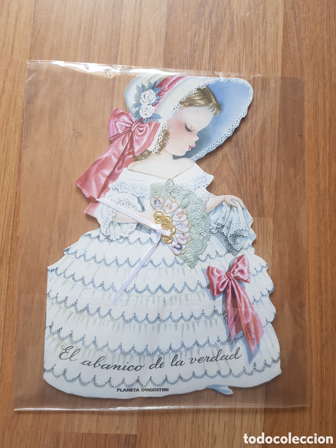 Libros de segunda mano: Cuentos ferrandiz troquelados. El abanico de la verdad