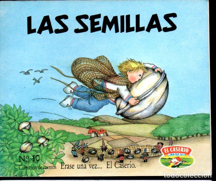 Libros de segunda mano: P&Eacute;REZ NAVARRO / DENOU : LAS SEMILLAS (EL CASER&Iacute;O N&ordm; 10, 1989)