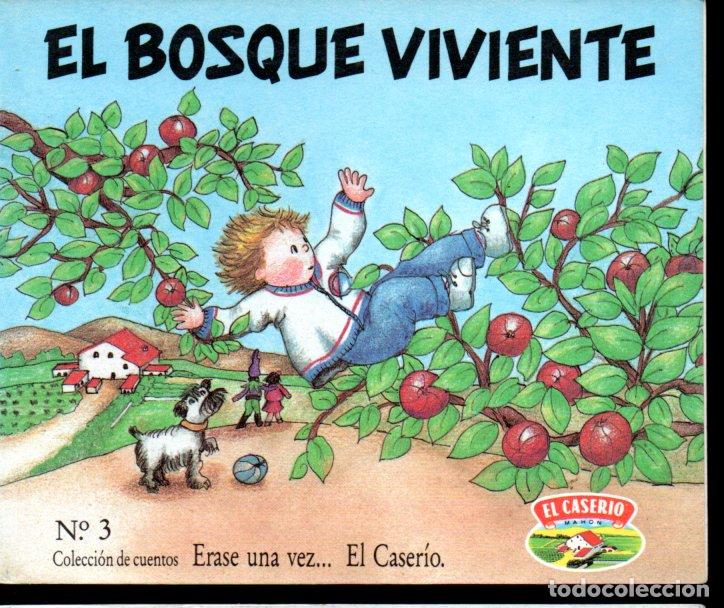 Libros de segunda mano: P&Eacute;REZ NAVARRO / DENOU : EL BOSQUE VIVIENTE (EL CASER&Iacute;O N&ordm; 3, 1989)