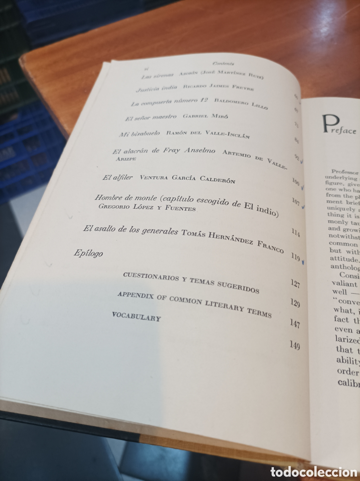Libros de segunda mano: CUENTOS DE AQU&Iacute; Y DE ALL&Aacute;.C.MALCOLM BATCHELOR - Foto 4