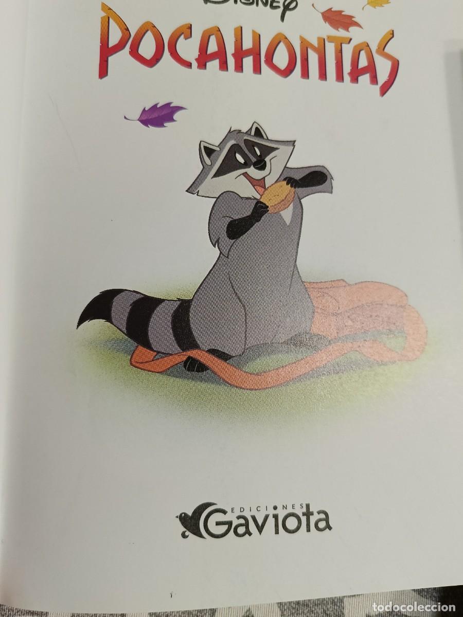 Libros de segunda mano: POCAHONTAS. Los cl&aacute;sicos Disny - Foto 3