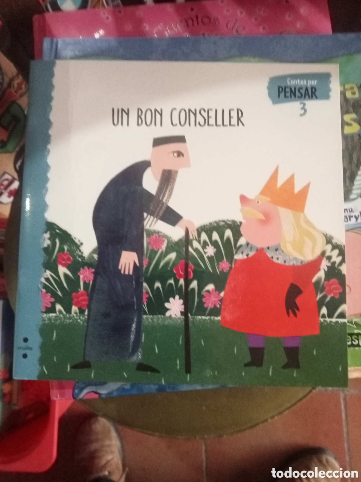 Libros de segunda mano: Un bon conseller 3 catalan - Foto 1