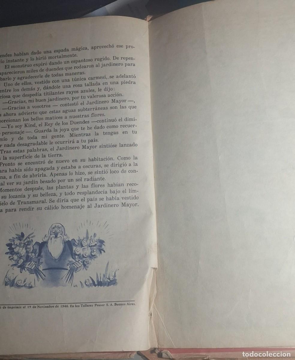 Libros de segunda mano: LOS MEJORES CUENTOS DE DUENDES - Foto 3