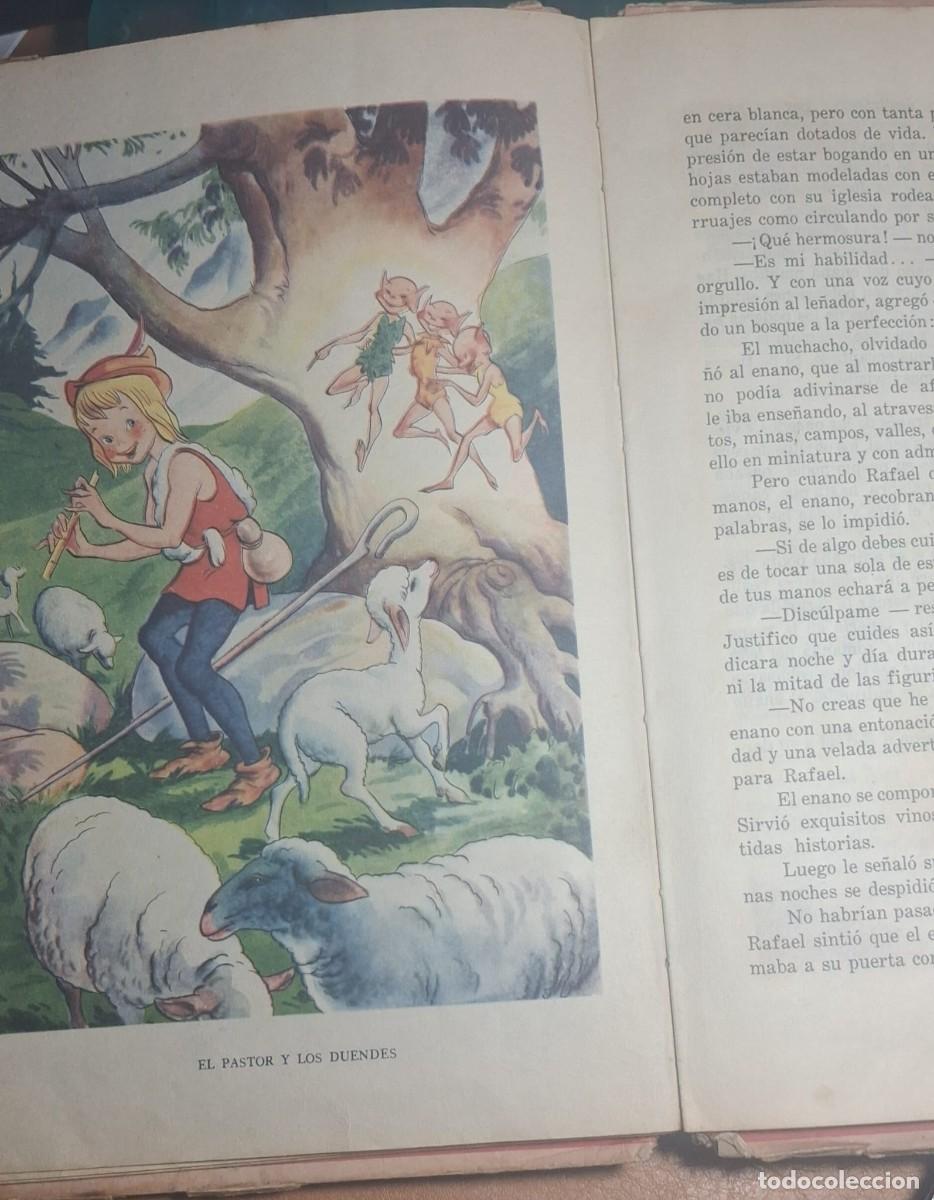 Libros de segunda mano: LOS MEJORES CUENTOS DE DUENDES - Foto 4