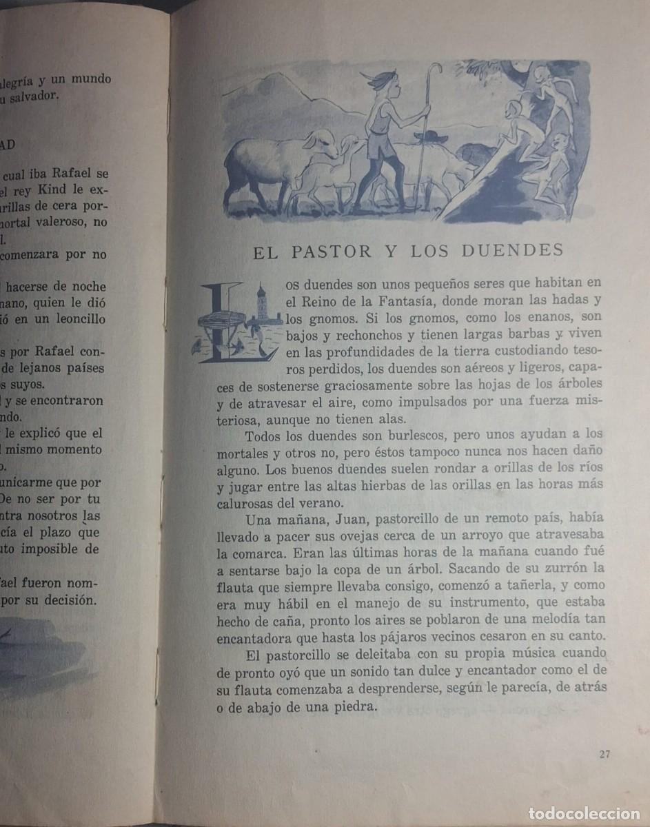 Libros de segunda mano: LOS MEJORES CUENTOS DE DUENDES - Foto 5