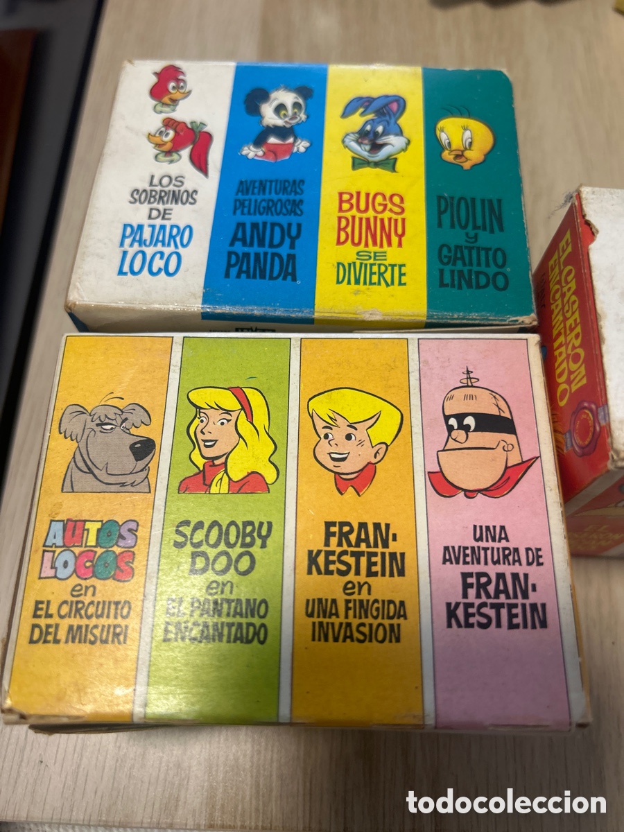 Libros de segunda mano: Mini infancia 3 series - Foto 2