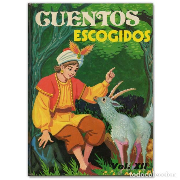 Libros de segunda mano: Cuentos Escogidos De las mil y una Noches - Foto 1