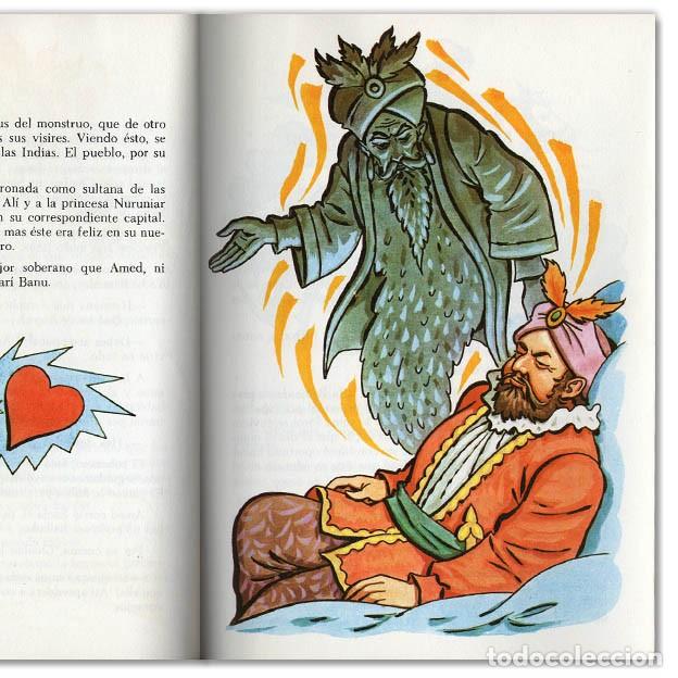 Libros de segunda mano: Cuentos Escogidos De las mil y una Noches - Foto 4