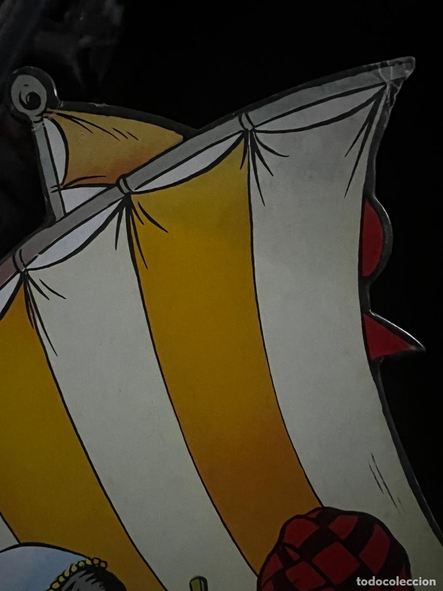 Libros de segunda mano: SIMBAD EL MARINO. CUENTO INFANTIL TROQUELADO. - Foto 6