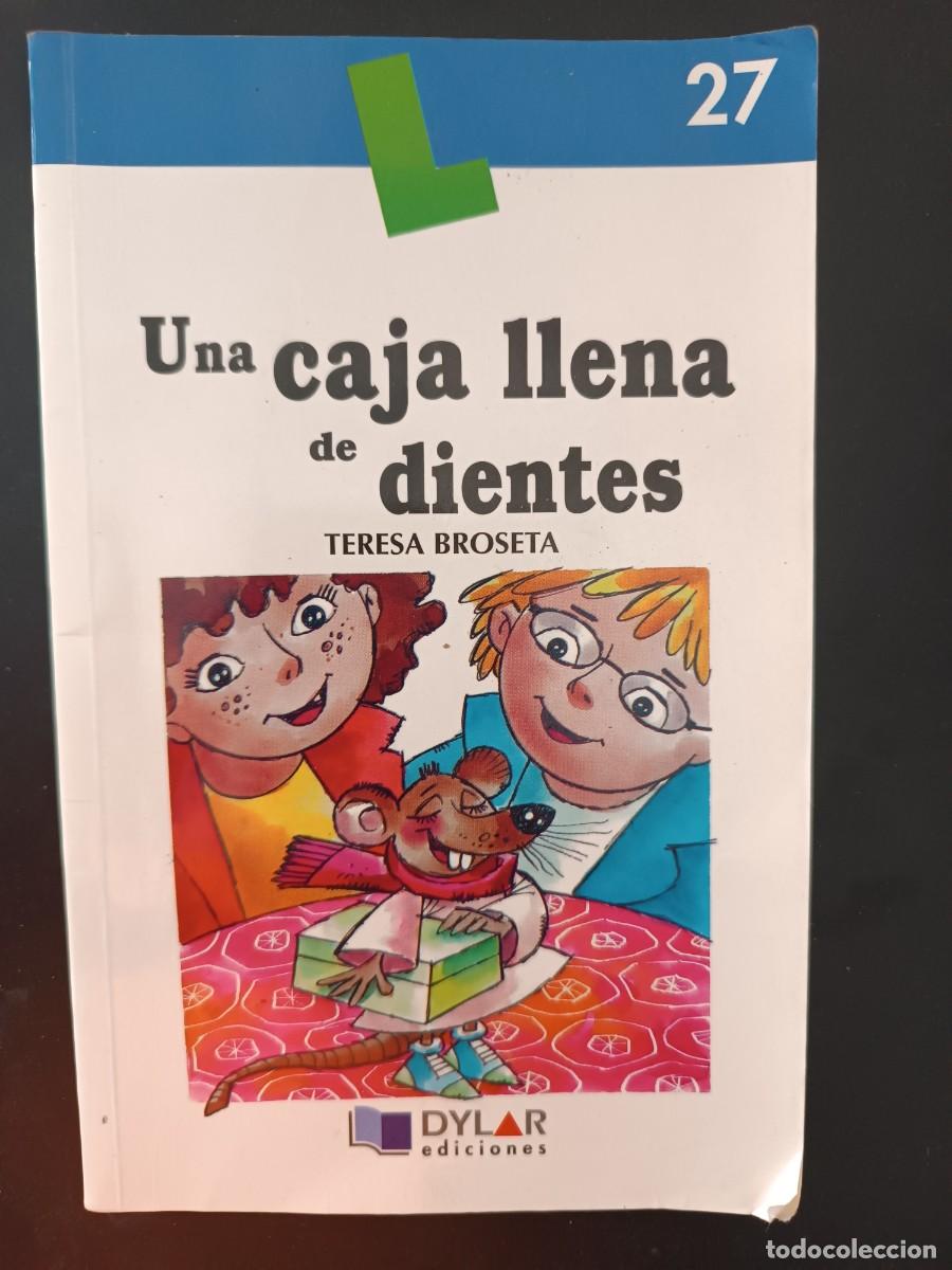 Libros de segunda mano: Una caja llena de dientes Teresa Broseta - Foto 1