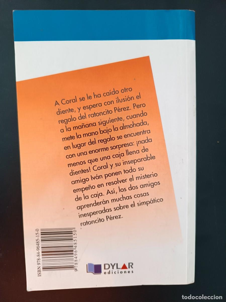 Libros de segunda mano: Una caja llena de dientes Teresa Broseta - Foto 2