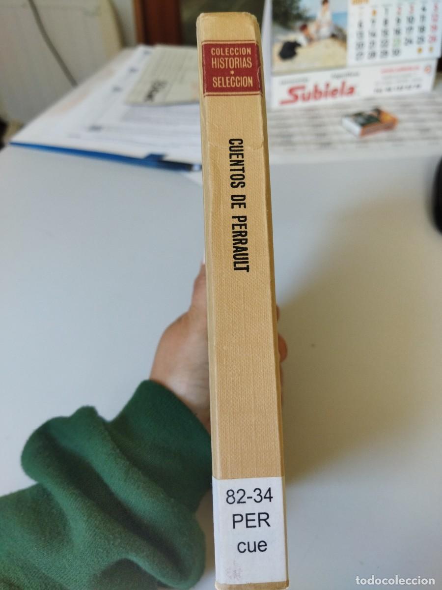 Libros de segunda mano: Cuentos de Perrault. Bruguera. 1966 - Foto 2