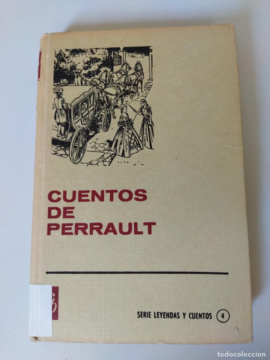 Libros de segunda mano: Cuentos de Perrault. Bruguera. 1966 - Foto 3