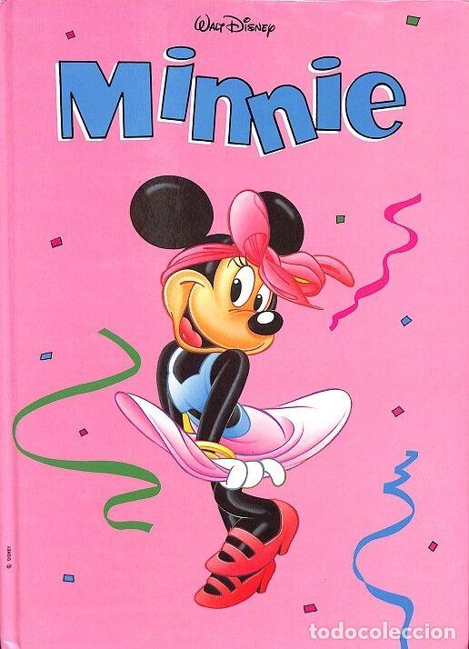 Libros de segunda mano: MINNIE - WALD DISNEY - PRIMAVERA - 1991 - Foto 1