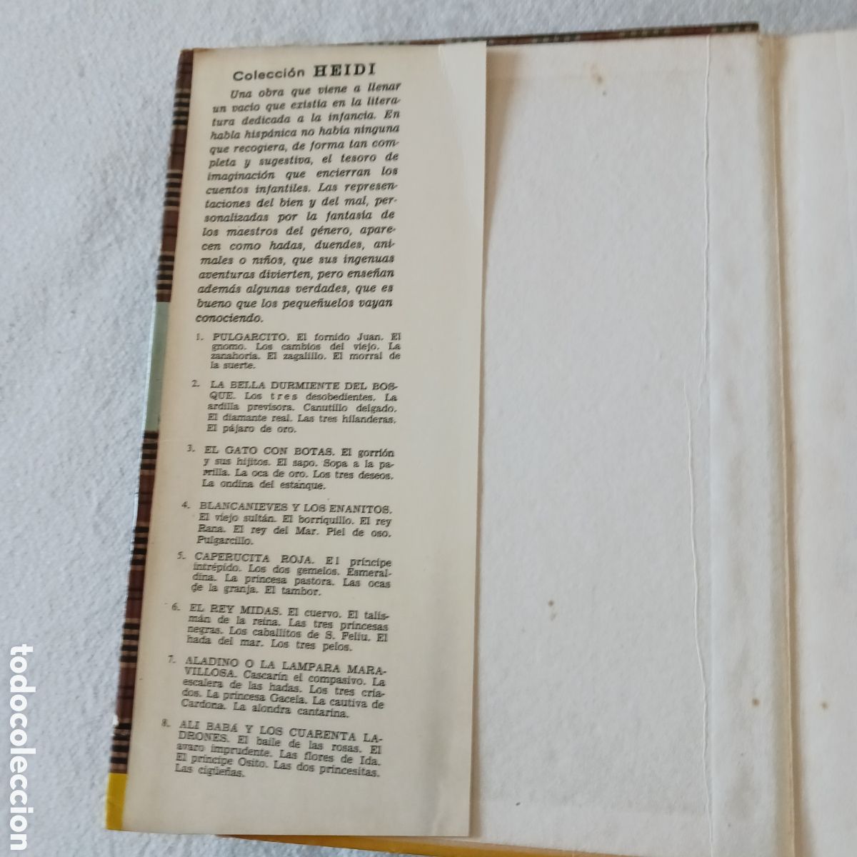 Libros de segunda mano: El Sastrecillo Valiente - Foto 2