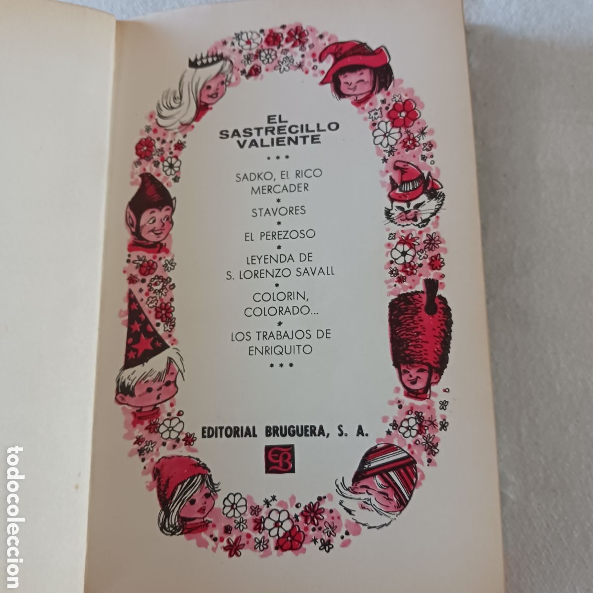 Libros de segunda mano: El Sastrecillo Valiente - Foto 4