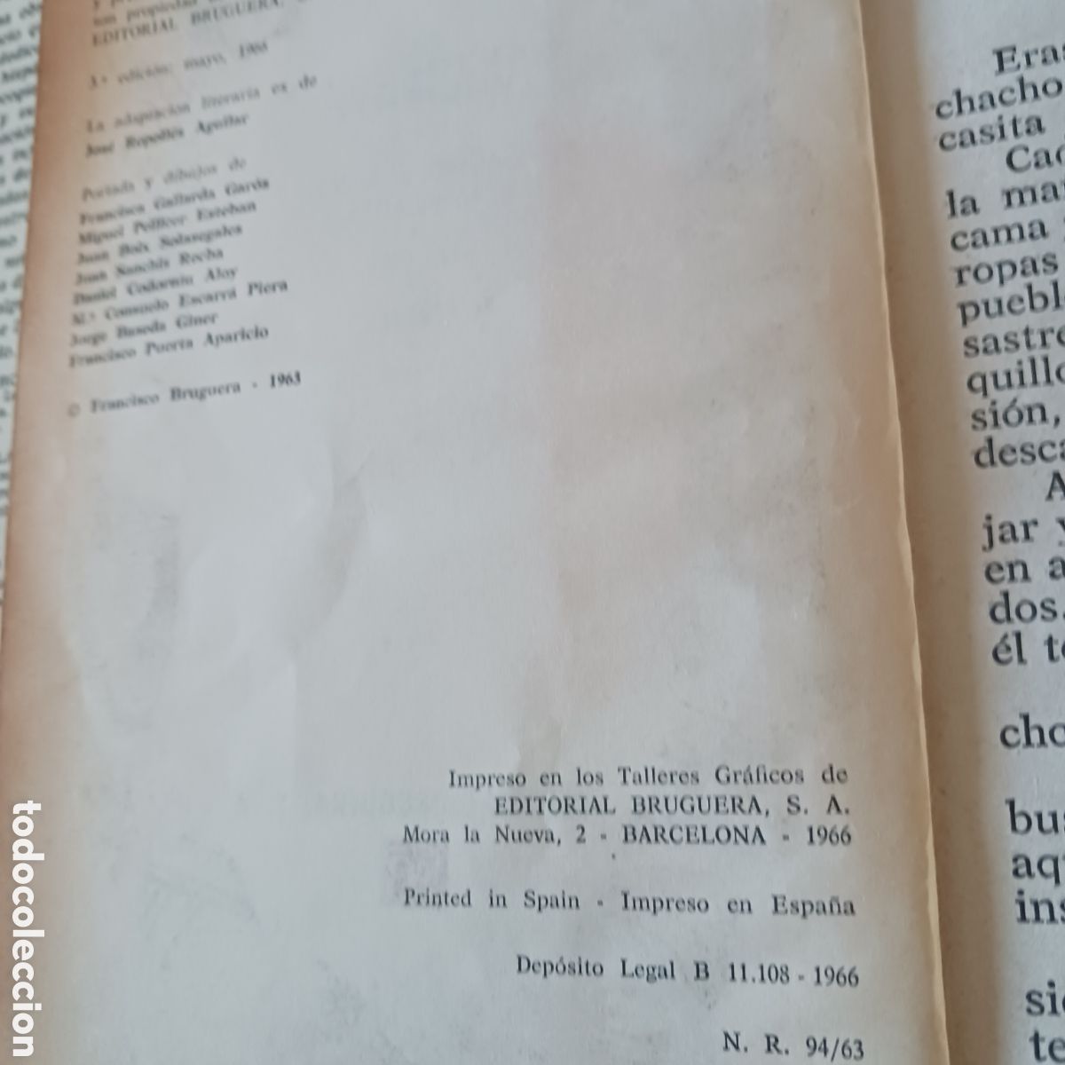 Libros de segunda mano: El Sastrecillo Valiente - Foto 5