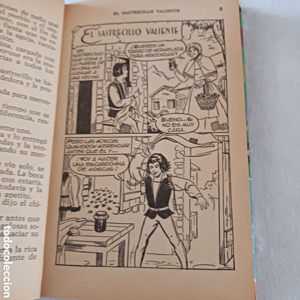 Libros de segunda mano: El Sastrecillo Valiente - Foto 7