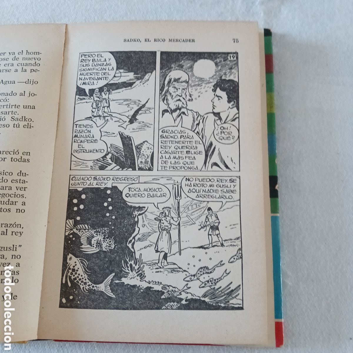 Libros de segunda mano: El Sastrecillo Valiente - Foto 12