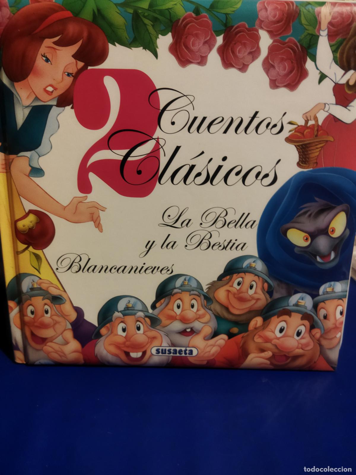 Libros de segunda mano: La bella y la bestia . Blancanieves