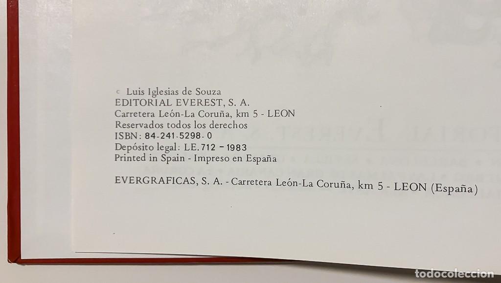 Libros de segunda mano: CUENTOS &rdquo;CHICOS&rdquo; - EDITORIAL EVEREST 1983 - Foto 3