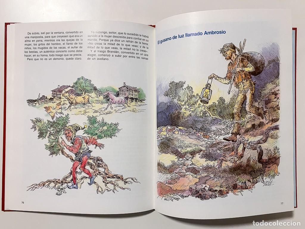 Libros de segunda mano: CUENTOS &rdquo;CHICOS&rdquo; - EDITORIAL EVEREST 1983 - Foto 6