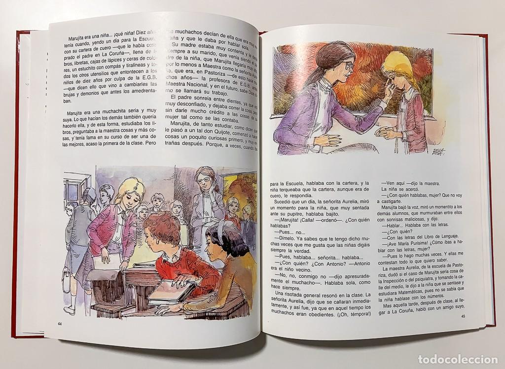 Libros de segunda mano: CUENTOS &rdquo;CHICOS&rdquo; - EDITORIAL EVEREST 1983 - Foto 7