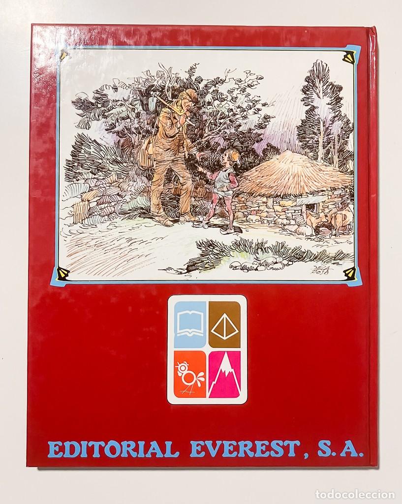Libros de segunda mano: CUENTOS &rdquo;CHICOS&rdquo; - EDITORIAL EVEREST 1983 - Foto 8