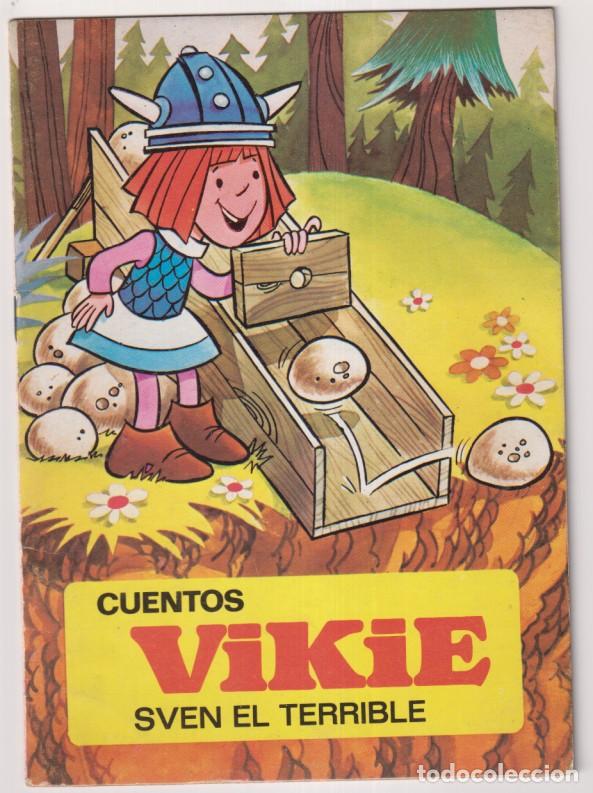 Gebrauchte B&uuml;cher: Vikie, Sven el Terrible. (20,5x14,5 cm:) Editorial Bruguera 1976