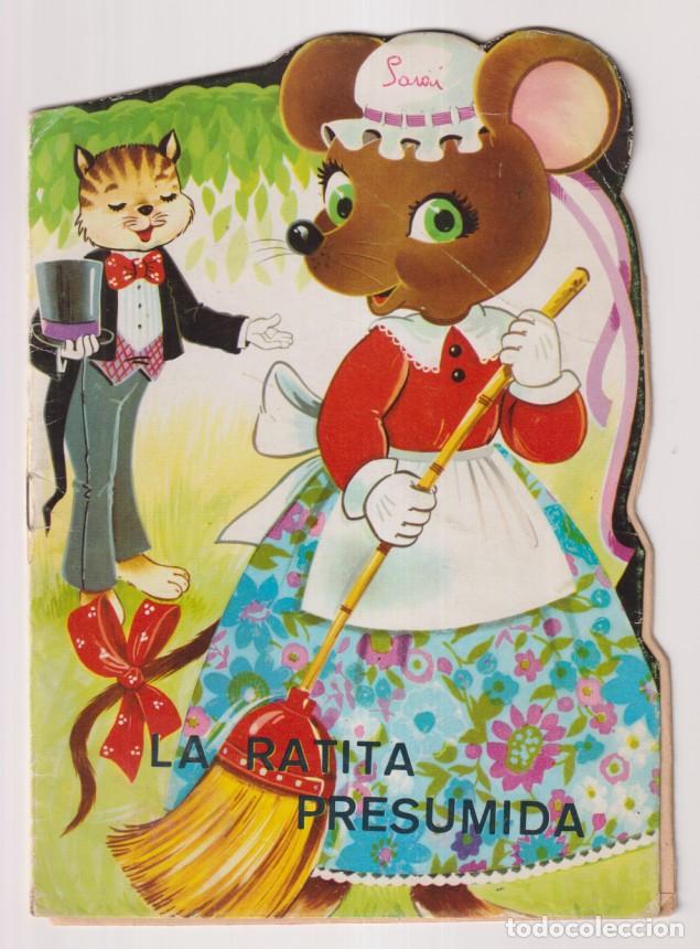 Gebrauchte B&uuml;cher: La ratita presumida (22x15 cm.) Editorial Vilmar 1980