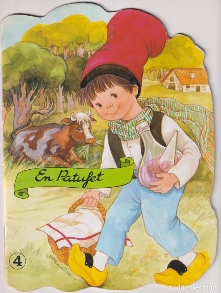 Livres d'occasion: En patufet. Troquelat (25,5x19.) Encunyat Classics n&ordm; 4. Editorial Esin 1998