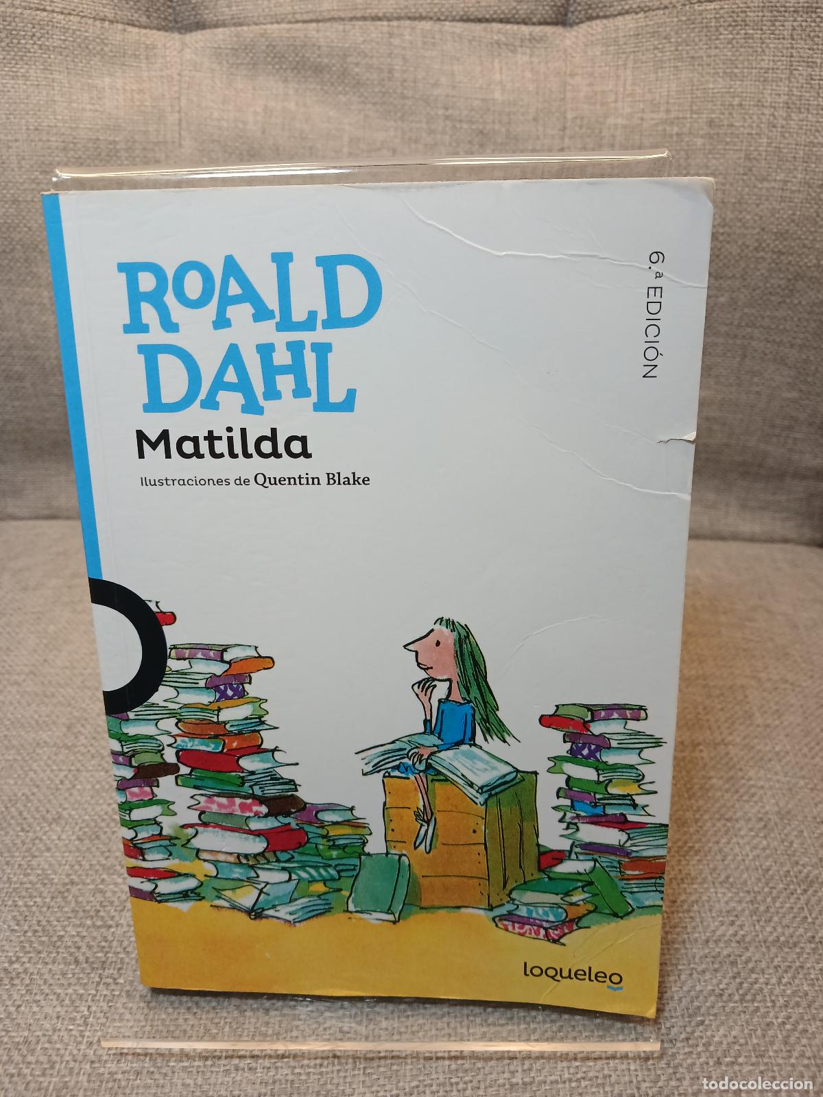 Gebrauchte B&uuml;cher: Matilda (Serie Azul) - Roald Dahl