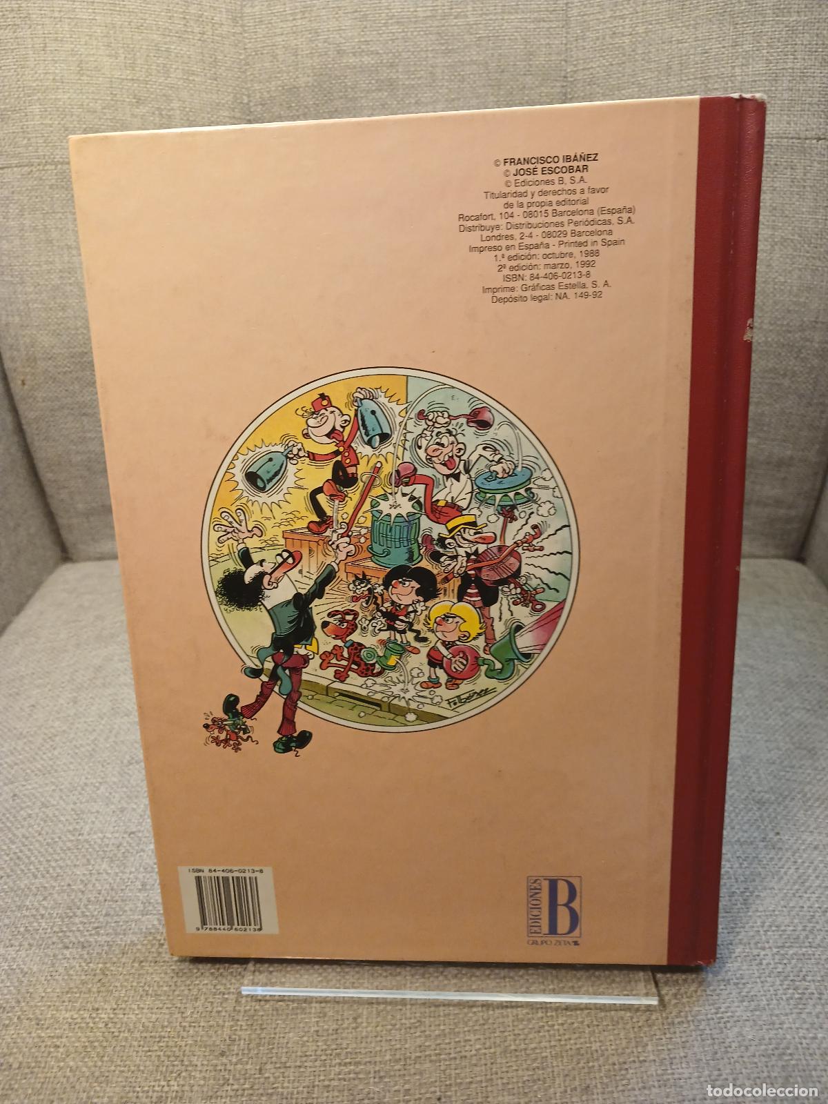 Libros de segunda mano: Super Humor Volumen 26 - Foto 3