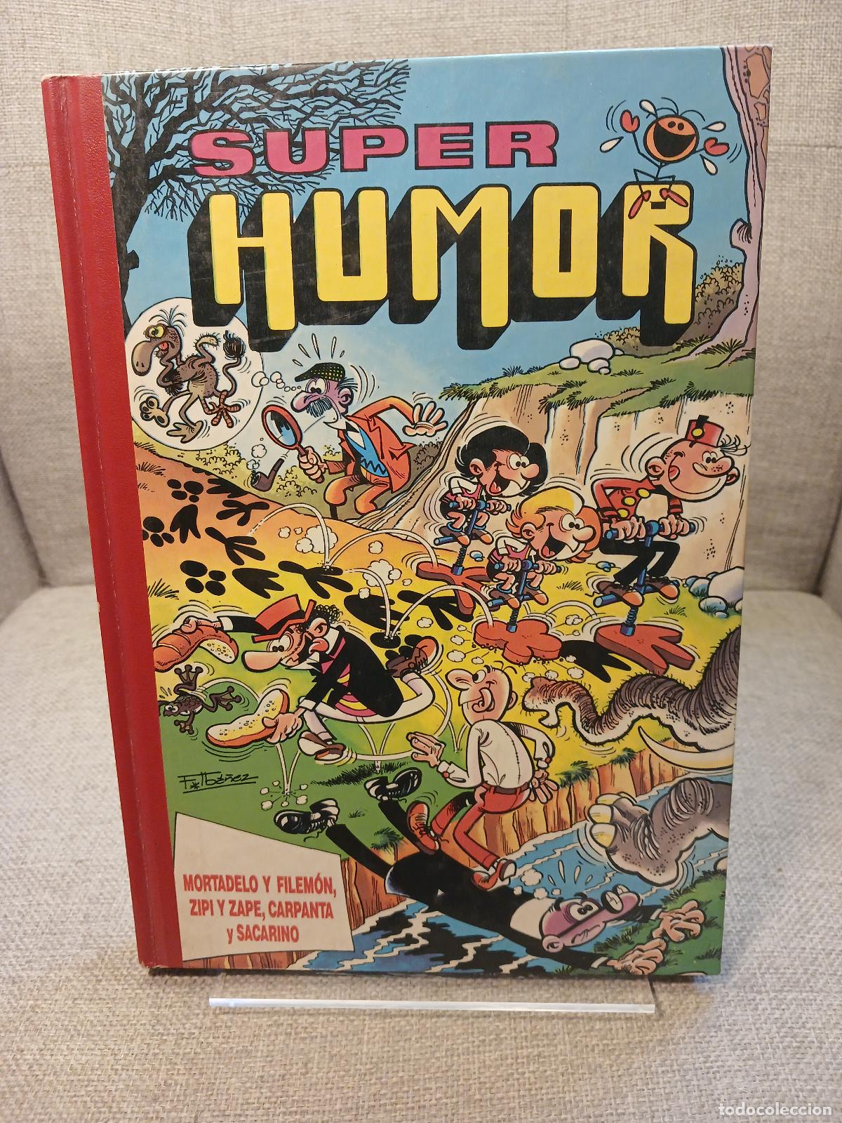 Second hand books: Super Humor Volumen 26
