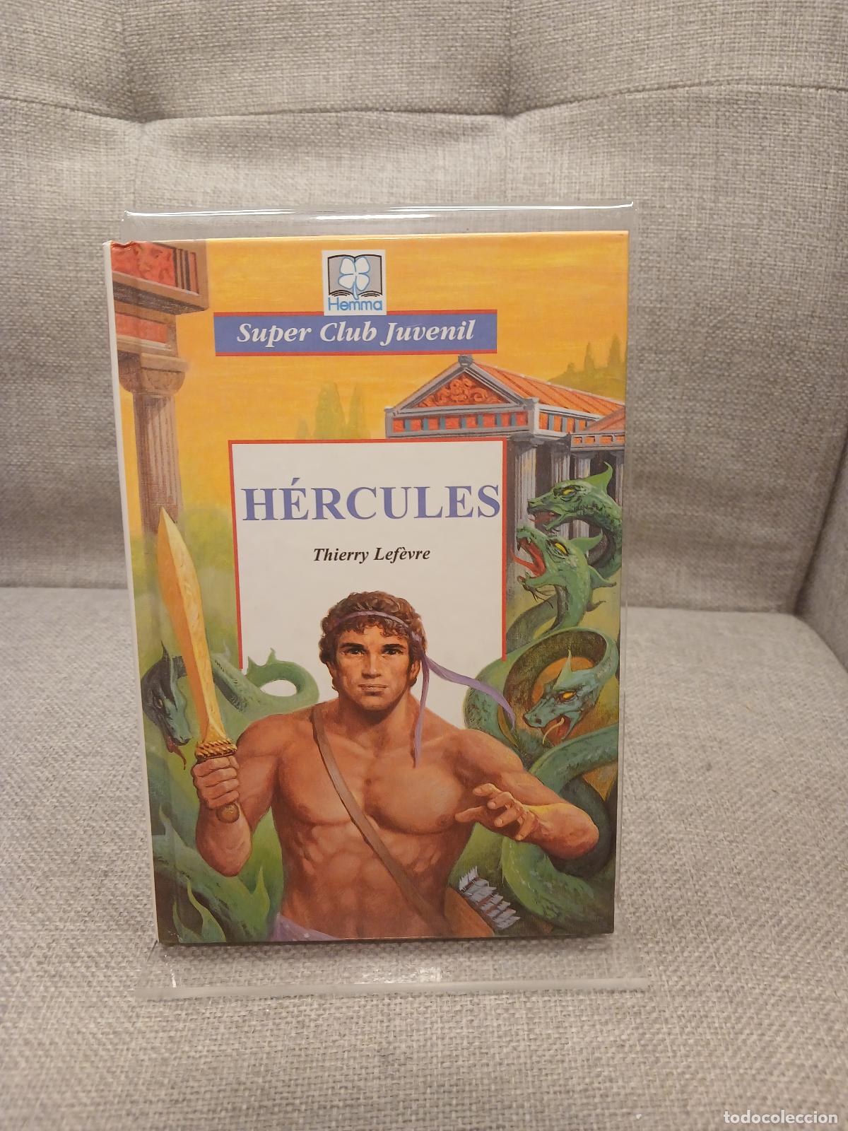 Libros de segunda mano: H&eacute;rcules - Thierry Lefevre - Foto 1