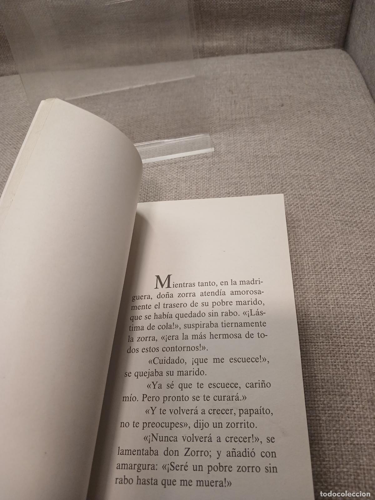 Second hand books: El Superzorro - Roald Dahl