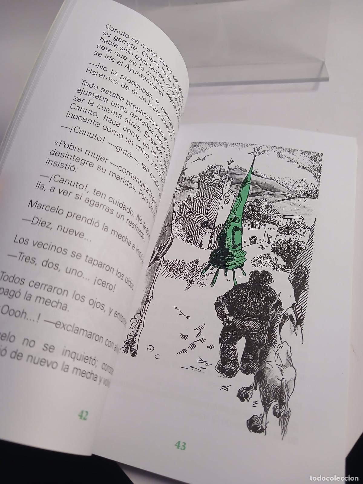 Libros de segunda mano: Marcelo Crecepelos - Fernando Almena - Foto 3