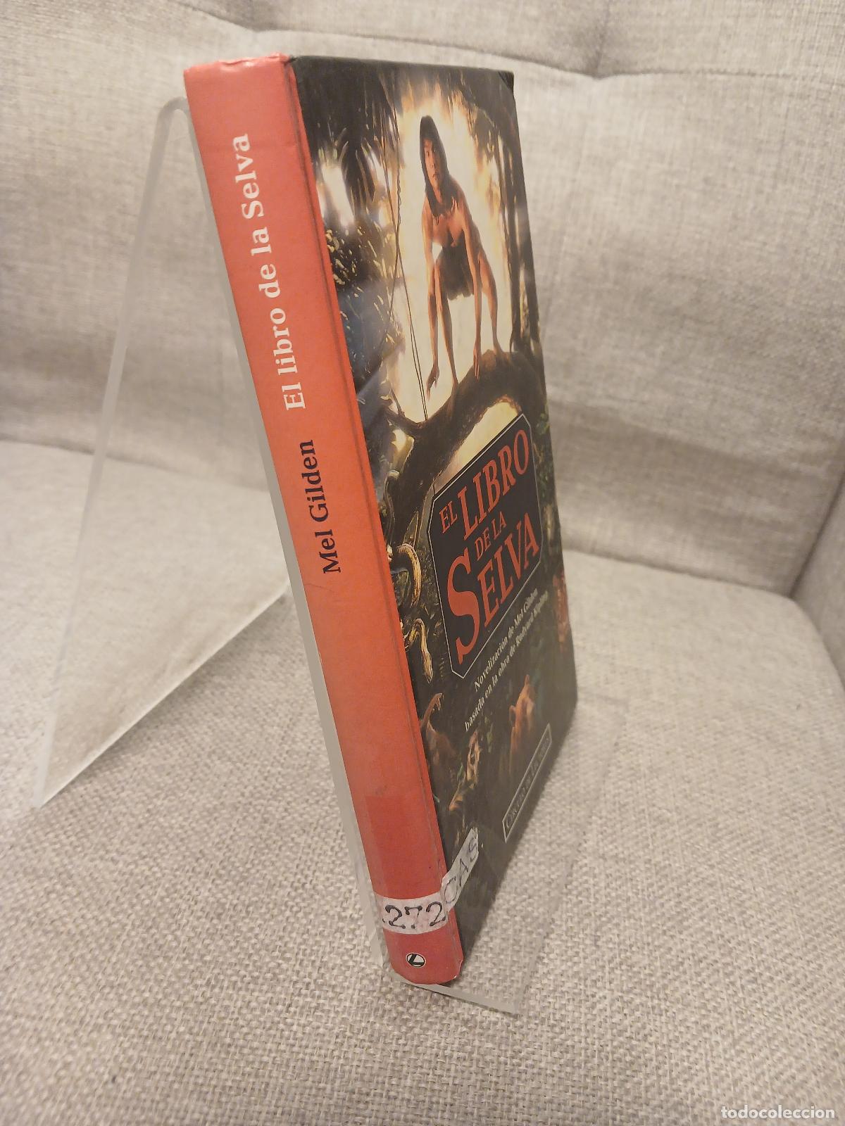 Libros de segunda mano: El Libro de la selva - Mel Gilden - Foto 2