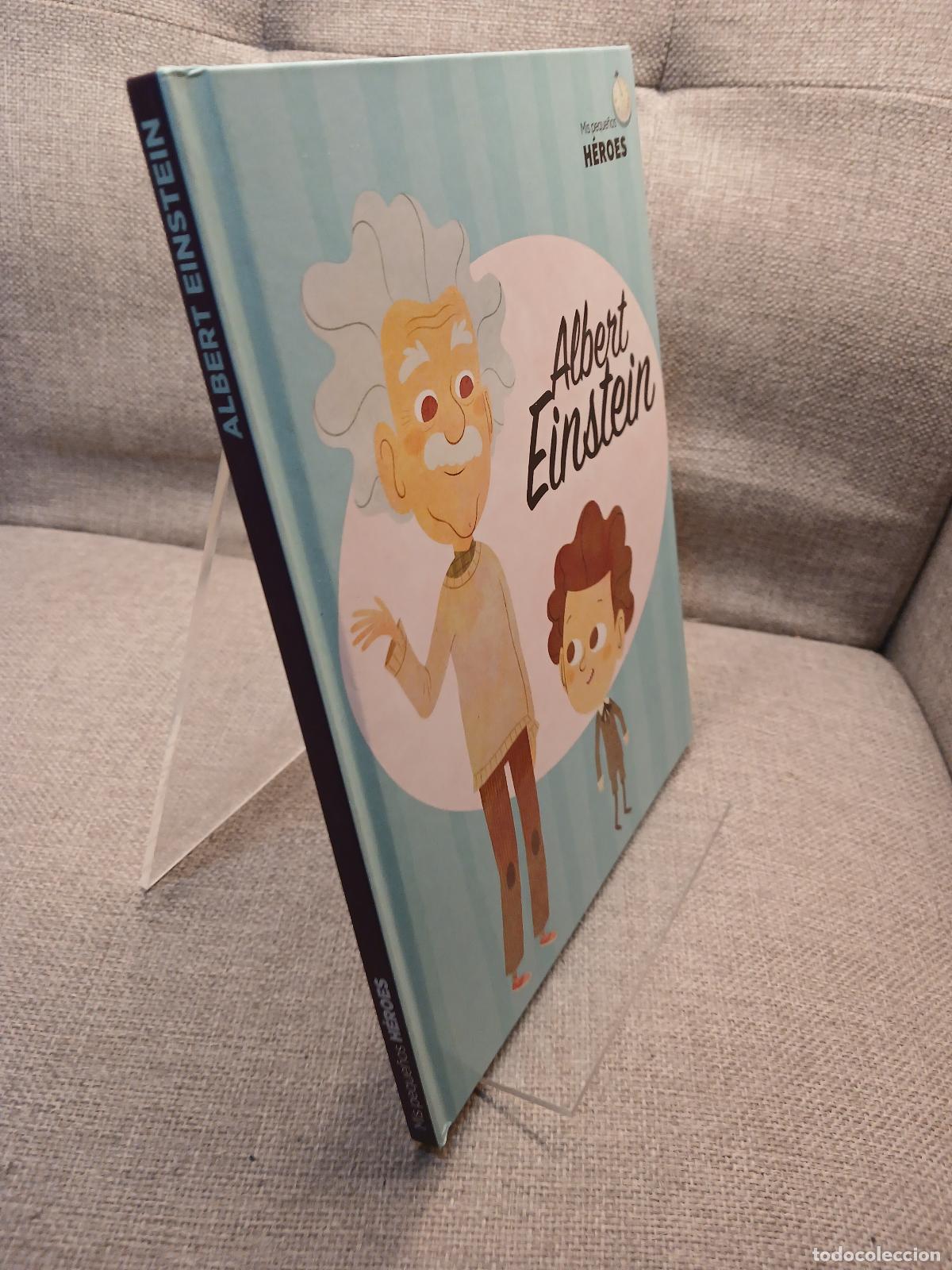 Libros de segunda mano: Albert Einstein - Eduardo Ac&iacute;n - Foto 2